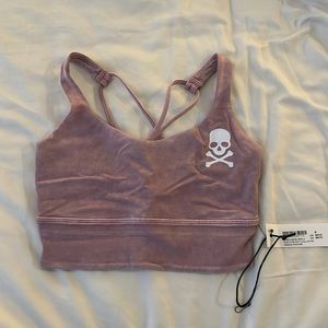 Free To Be Bra *Long Line Lululemon